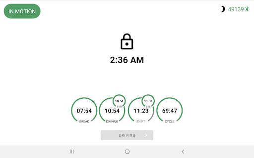 GPSTab ELD screenshot 7