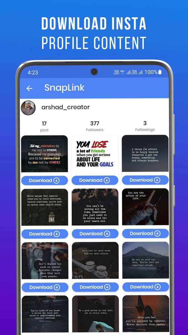 Fast HD Video Downloader screenshot 12