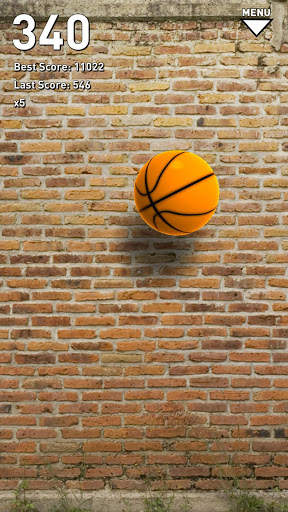 Bounce Ball Game 4 تصوير الشاشة