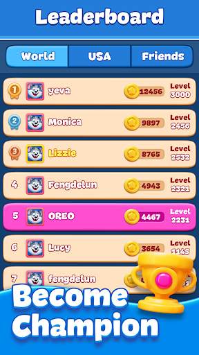 Candy Tales - Match 3 Puzzle screenshot 31