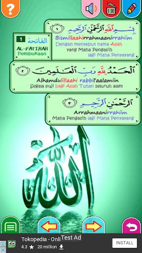 Doa Anak Muslim screenshot 5