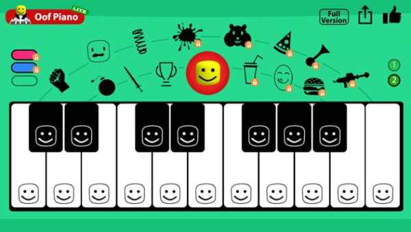 Oof Piano for Roblox (Lite) screenshot 1