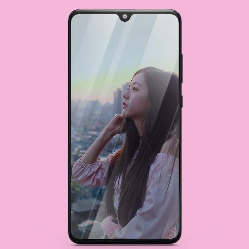 Jisoo Blackpink Wallpaper: Wallpapers HD Jiso Fans screenshot 3