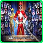 Guide For Power Rangers Game 1