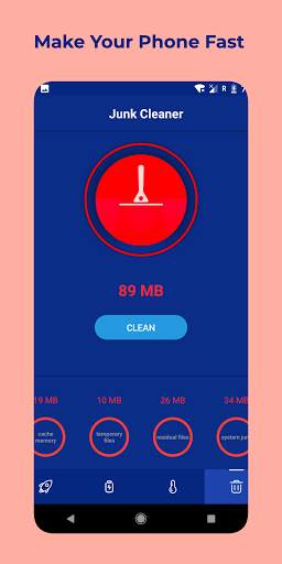 Smart Clean - Booster, Phone Cleaner screenshot 4