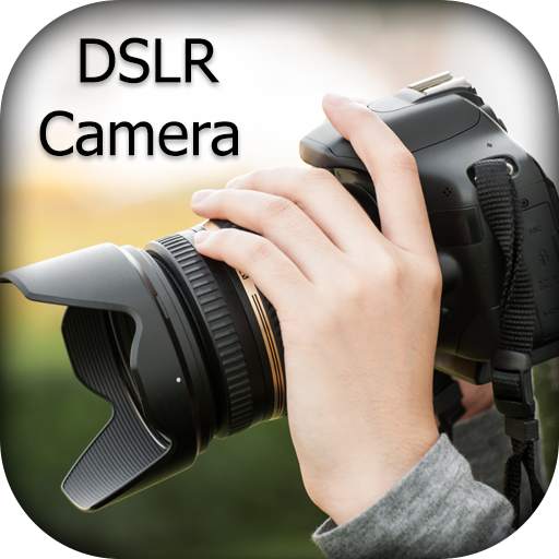 DSLR HD Zoom Camera 1.0.6
