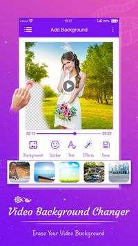 Video Background Changer screenshot 3