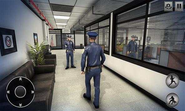 Virtual Police Driving Simulator 2018 screenshot 3