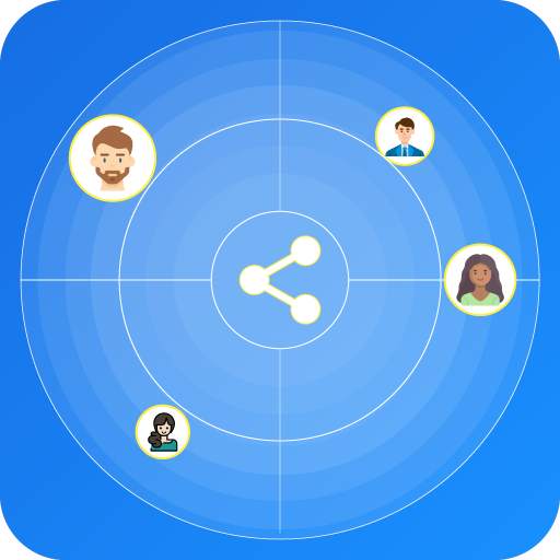 Shareall: File Transfer, Share 1.1.0