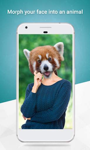 Animal face photo maker screenshot 5