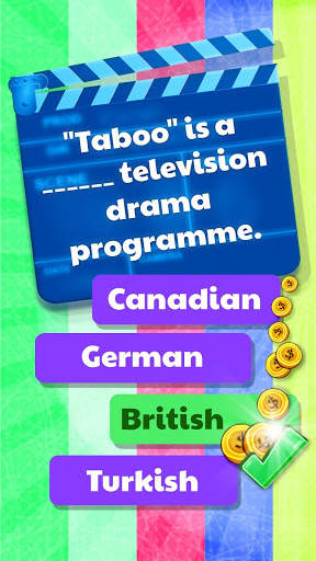 TV Shows Fun Trivia Quiz Game screenshot 5