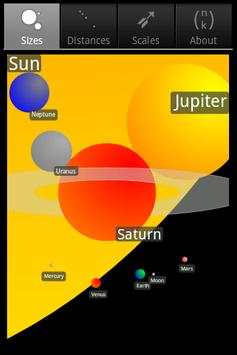 Solar Sizer скриншот 1