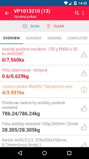 TS Sklad screenshot 7