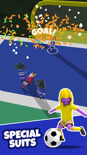 Ball Brawl 3D - Football Cup screenshot 5