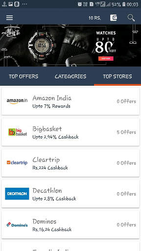 Discount Chahiye - India's best Cashback app screenshot 3