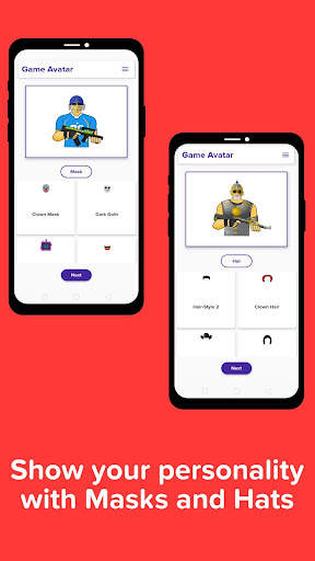 Game Avatar: Custom Mascot Logo for Gamers screenshot 4