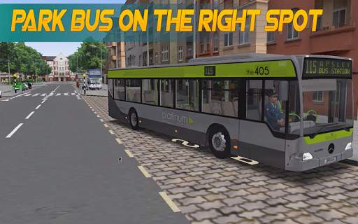 Simulatore di autobus screenshot 8