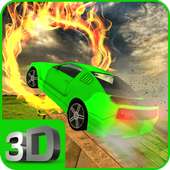 Top Car Stunt 3D 2016 logo