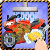 Dirty bike wash 9.2