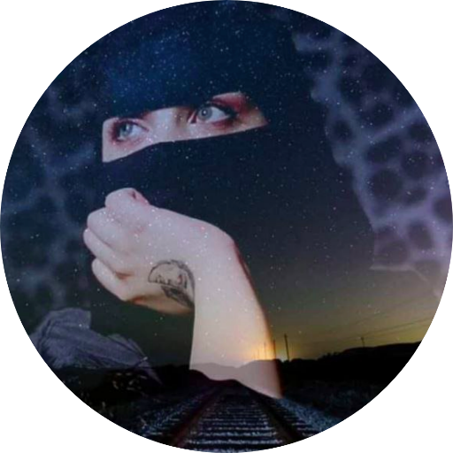 رمزيات بنات خمار | صور منقبات icon