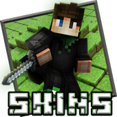 PvP Skins for Minecraft icon
