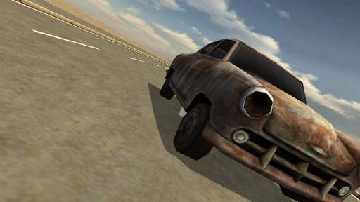 Crazy Junk Car screenshot 1
