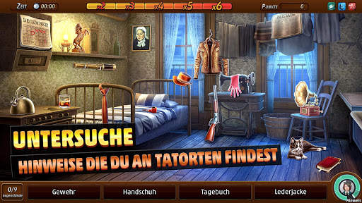 Criminal Case: Mysteries screenshot 2