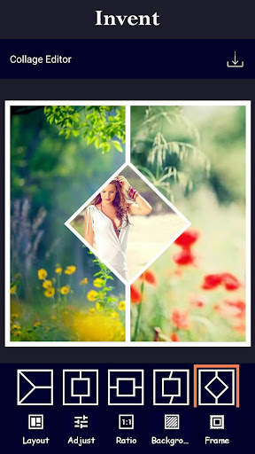 PIP Photo Editor screenshot 2