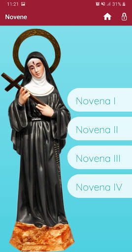 Santa Rita da Cascia screenshot 3