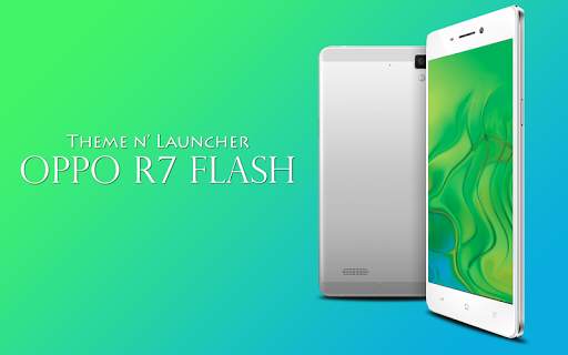 Theme for Oppo R7 Flash स्क्रीनशॉट 1