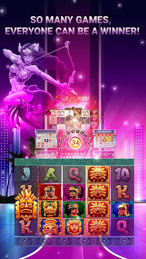 Viva Bingo & Slots Free Casino screenshot 4