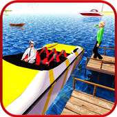 Water Boat Taxi Simulation logo
