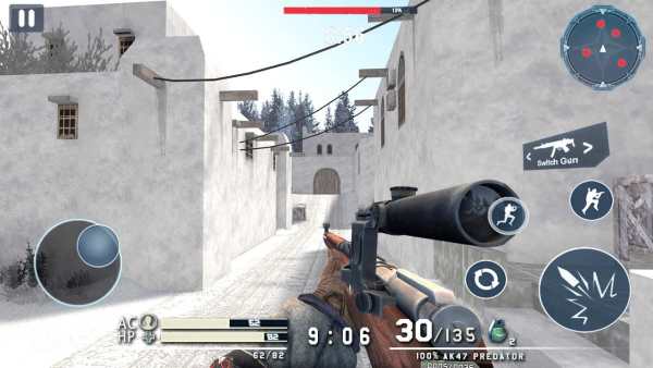 Call Of Sniper Shoot Killer screenshot 2