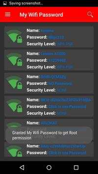 My WiFi password screenshot 5