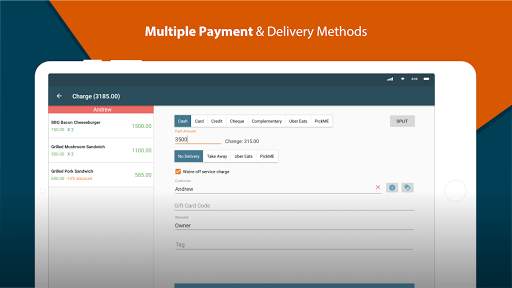 SpicePOS: Restaurant & Retail  screenshot 17