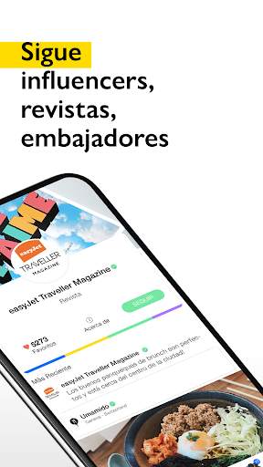 TWISPER – Descubre lugares increíbles screenshot 5