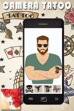 Camera Tatoo HD screenshot 1