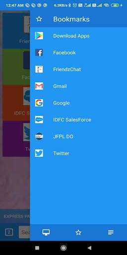 4G LTE Browser screenshot 6