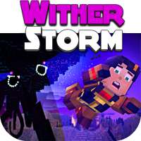 Mod Wither Storm logo