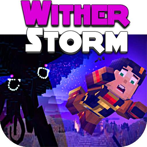Mod Wither Storm 1.5