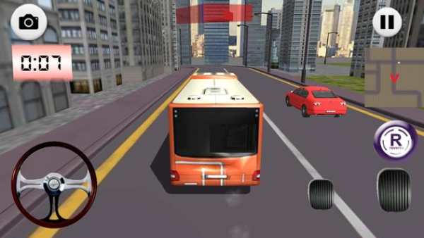 Bus Simulator Pro 2017 screenshot 1