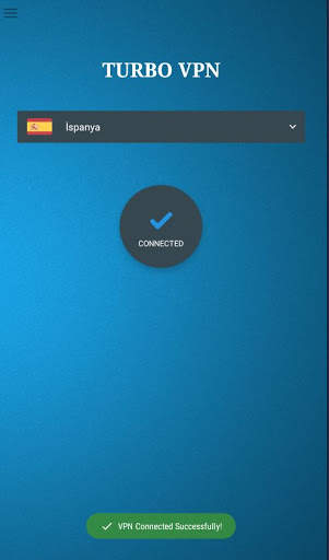Turbo VPN – Unlimited Free VPN & Fast Security VPN screenshot 2