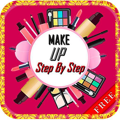 Makeup Step By Step 2.1