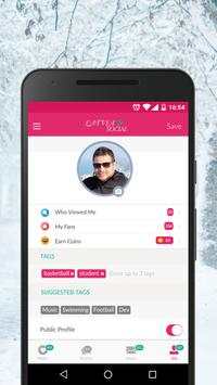 Latvia Social Dating Chat App screenshot 3