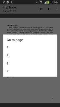 Flipbook screenshot 3