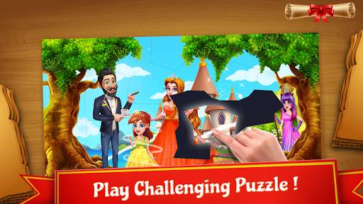 Enchanted Castle - Princess Castle Cleaning screenshot 3