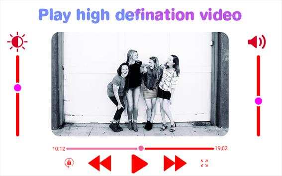 MQX Video Player 📹 screenshot 2