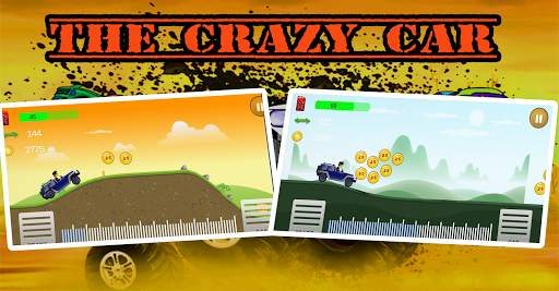 The crazy car screenshot 5