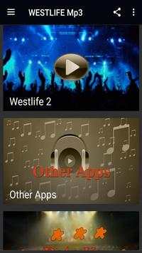 WESTLIFE Mp3 3 تصوير الشاشة