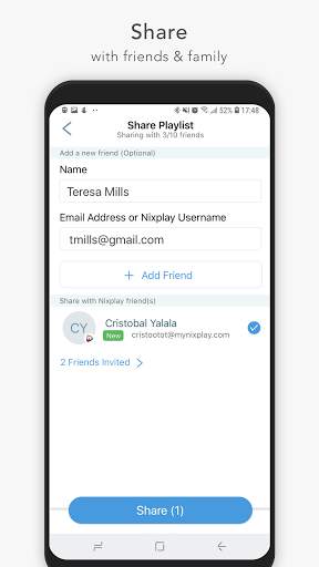 Nixplay App screenshot 5